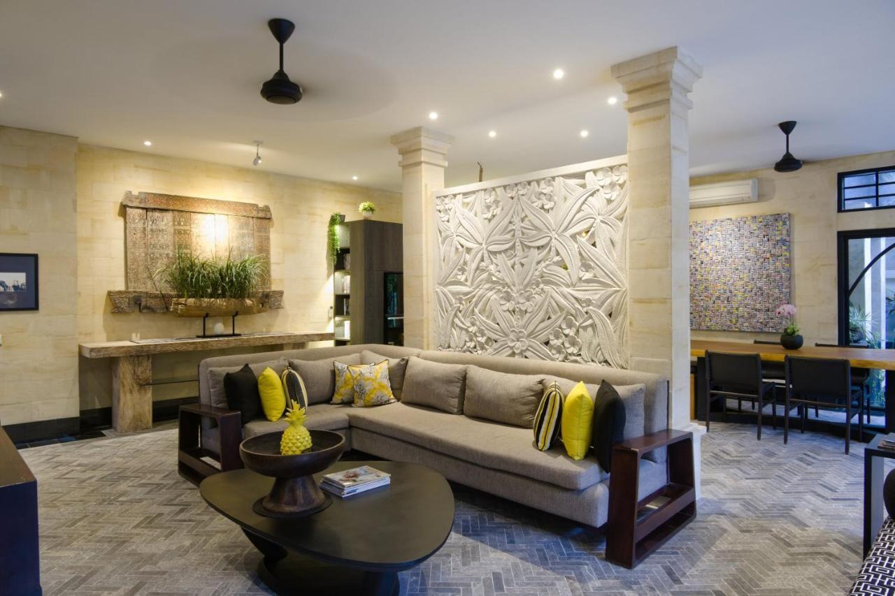 Amanputri Villa Seminyak Dış mekan fotoğraf