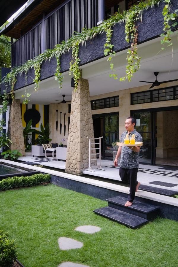 Amanputri Villa Seminyak Dış mekan fotoğraf