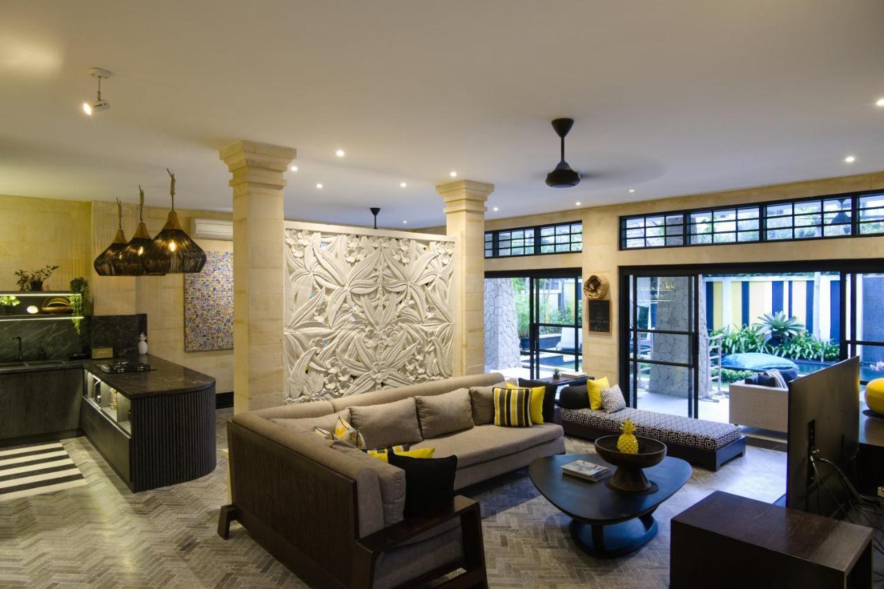 Amanputri Villa Seminyak Dış mekan fotoğraf