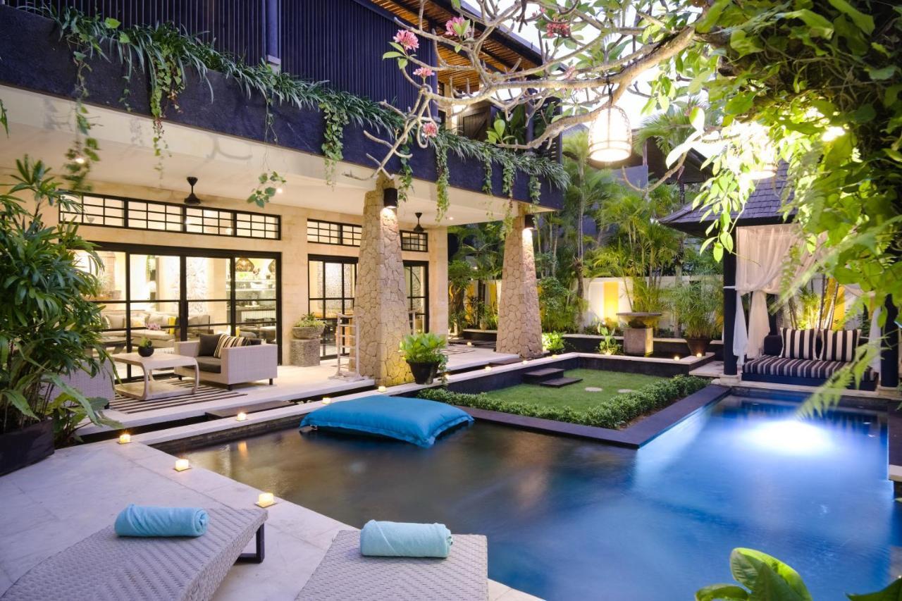 Amanputri Villa Seminyak Dış mekan fotoğraf