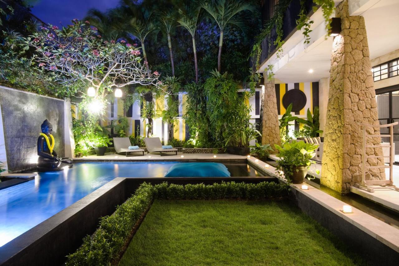 Amanputri Villa Seminyak Dış mekan fotoğraf