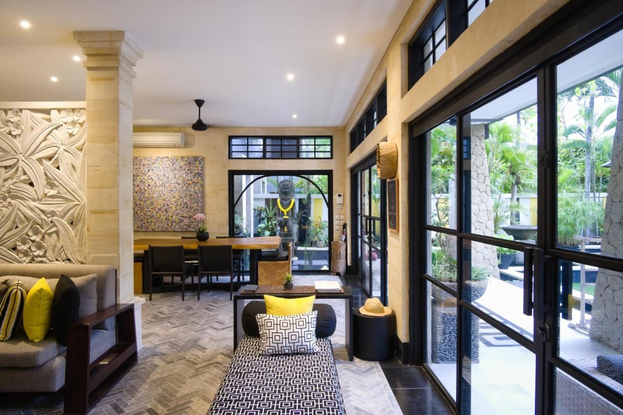 Amanputri Villa Seminyak Dış mekan fotoğraf