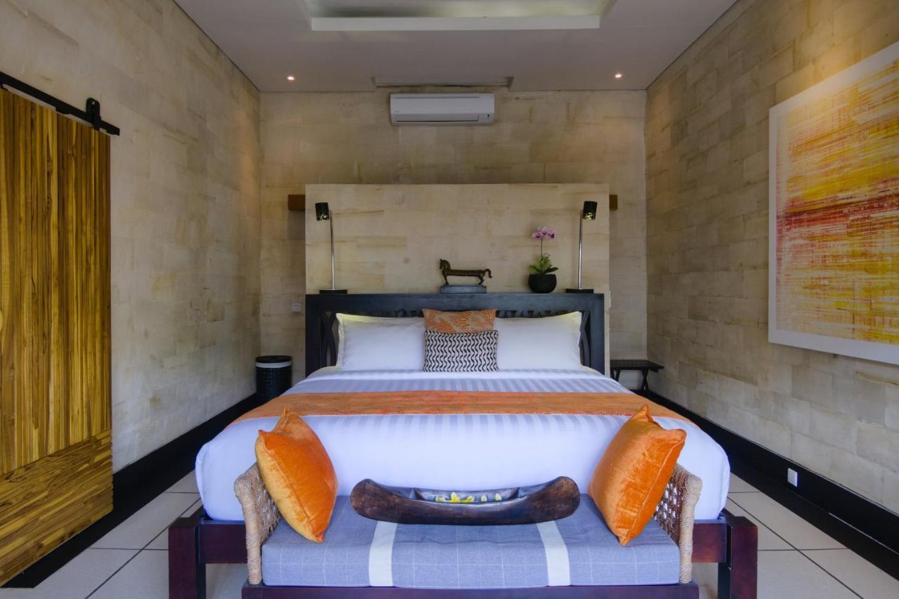Amanputri Villa Seminyak Dış mekan fotoğraf
