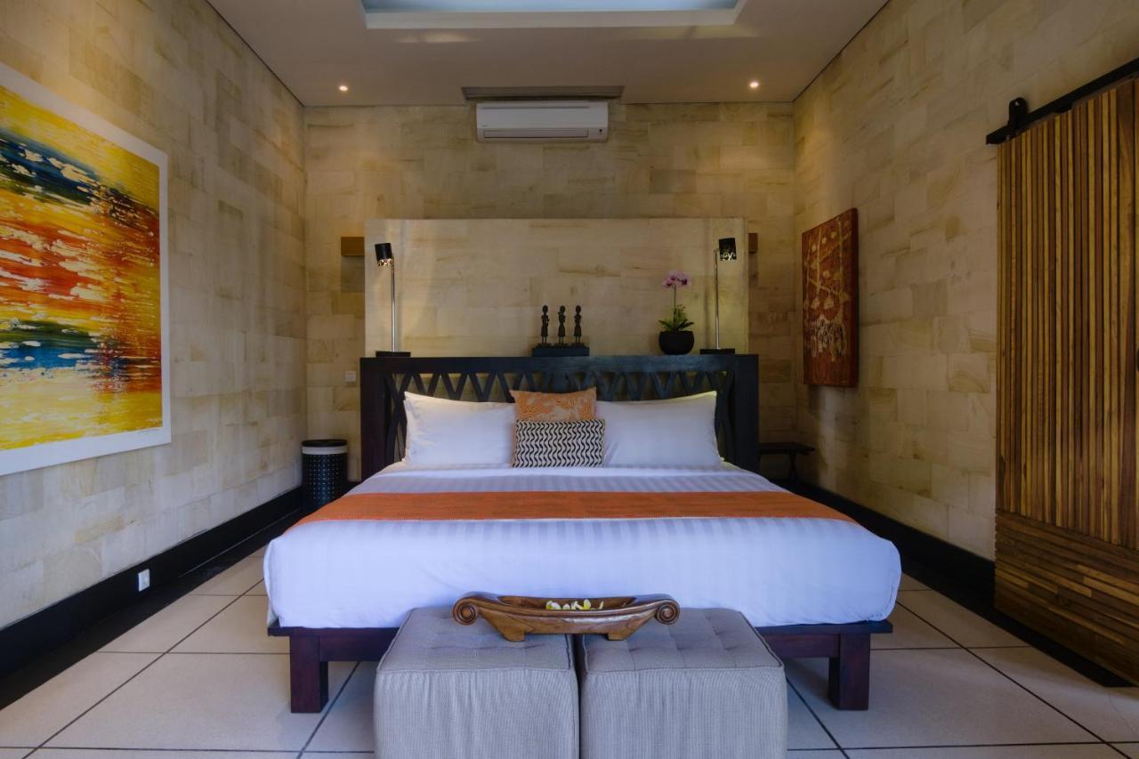 Amanputri Villa Seminyak Dış mekan fotoğraf