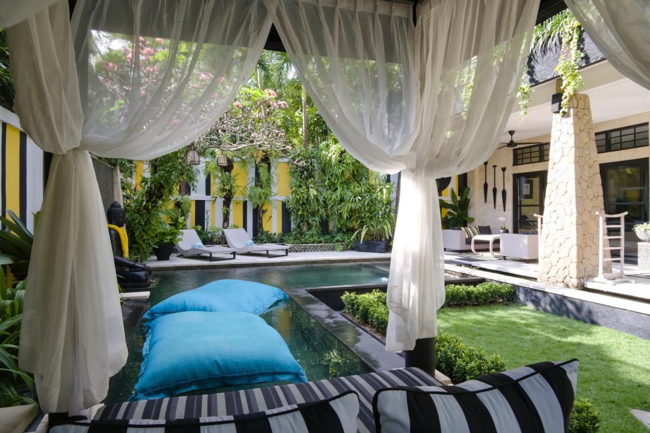 Amanputri Villa Seminyak Dış mekan fotoğraf