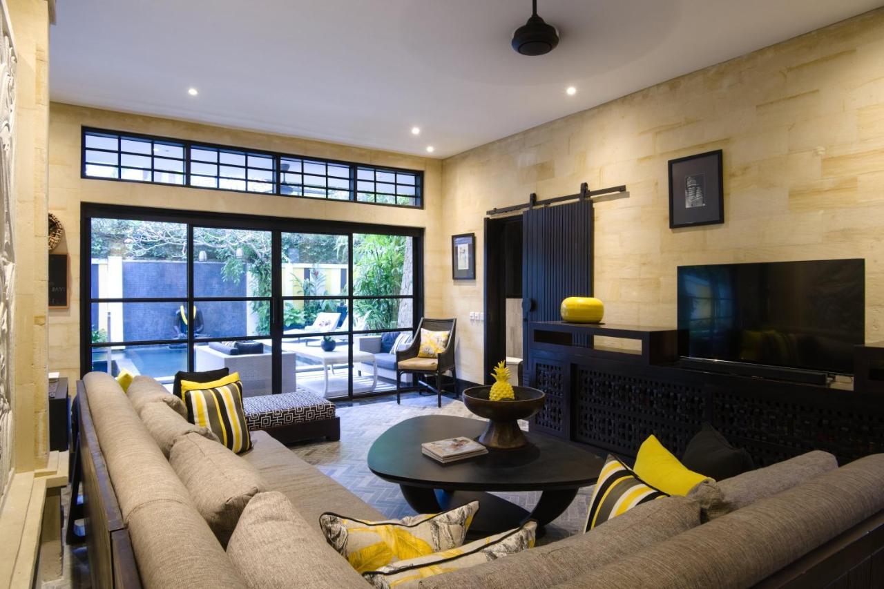Amanputri Villa Seminyak Dış mekan fotoğraf