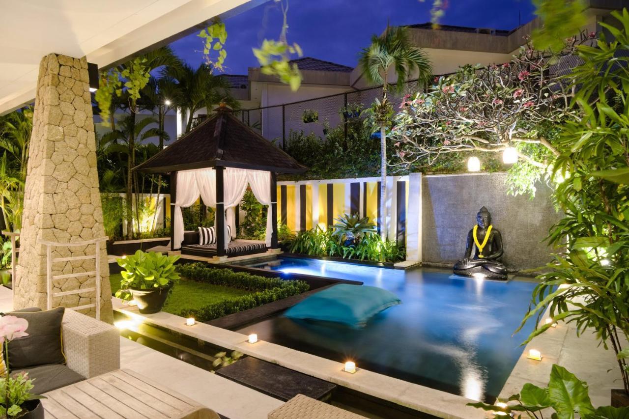 Amanputri Villa Seminyak Dış mekan fotoğraf