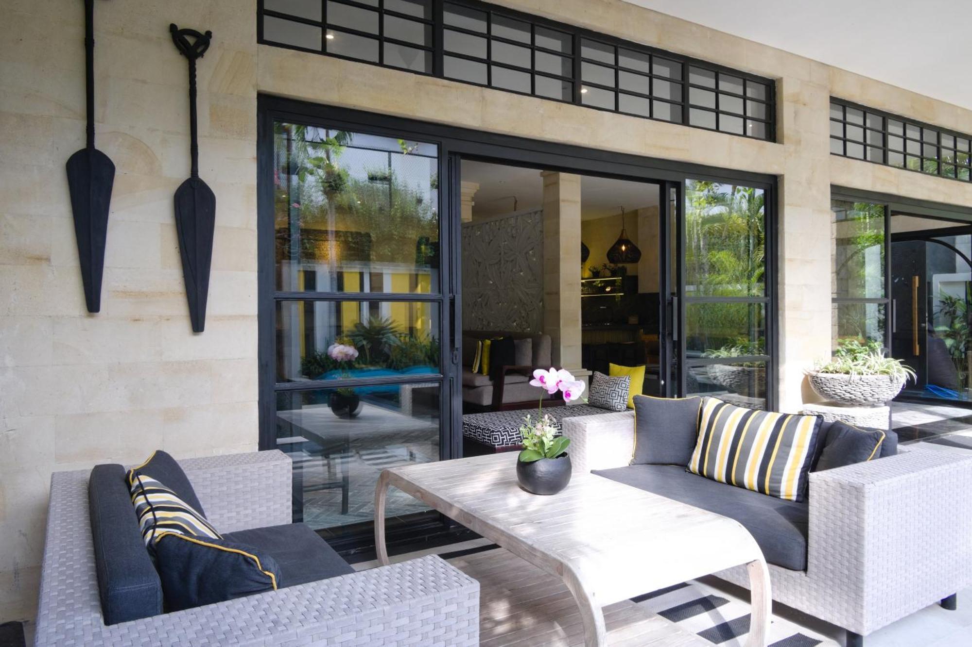 Amanputri Villa Seminyak Dış mekan fotoğraf