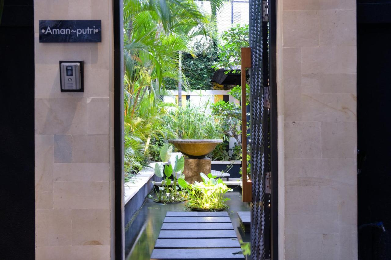 Amanputri Villa Seminyak Dış mekan fotoğraf