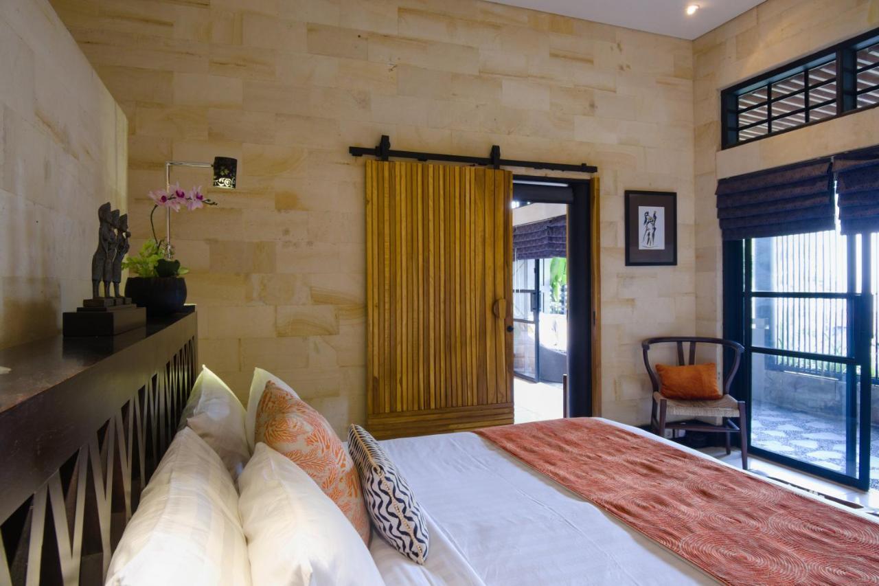 Amanputri Villa Seminyak Dış mekan fotoğraf