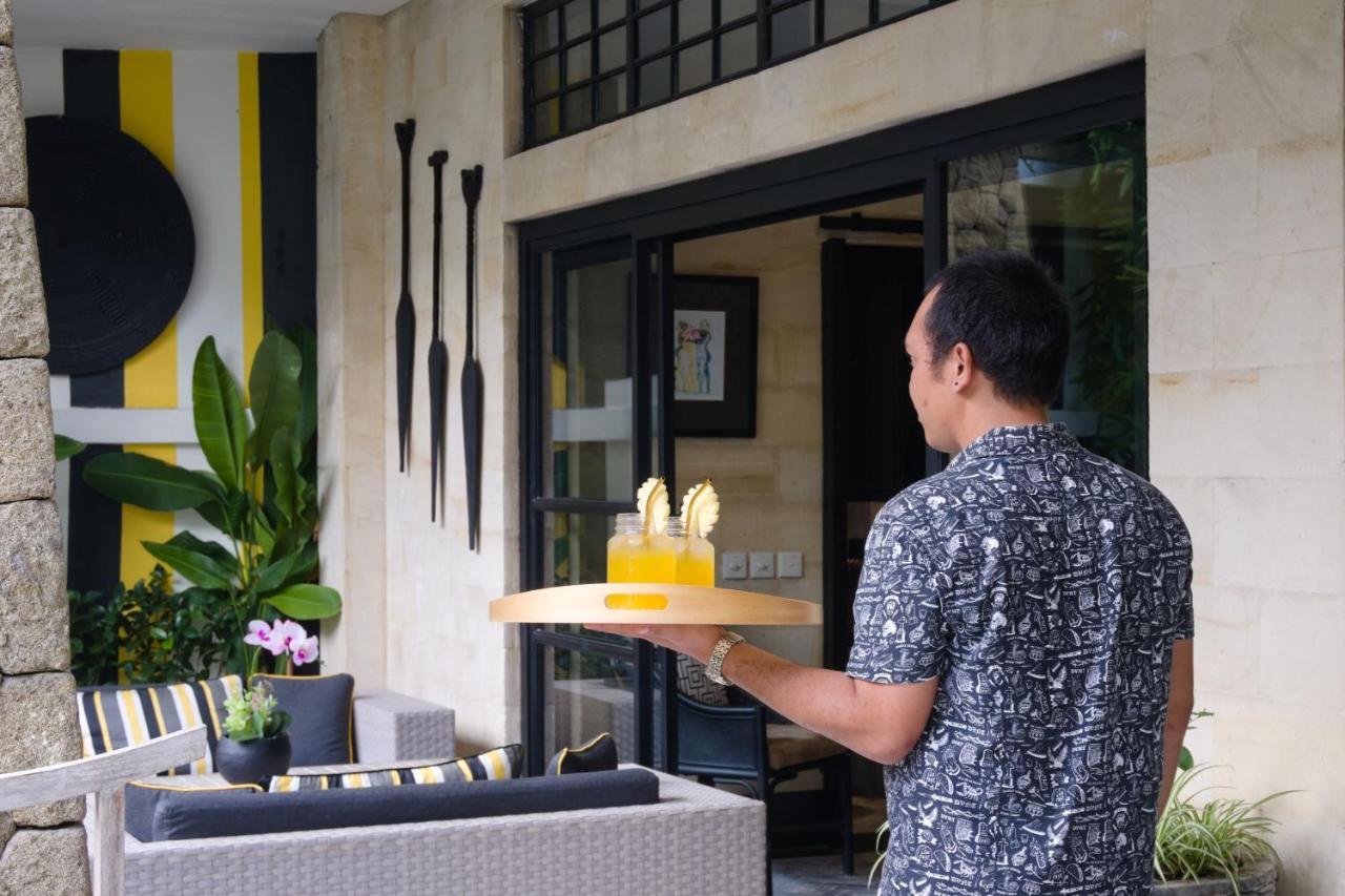 Amanputri Villa Seminyak Dış mekan fotoğraf