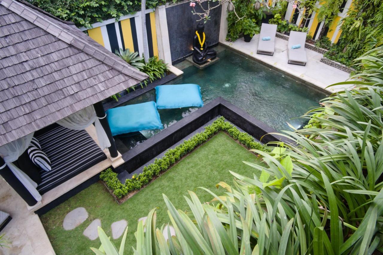 Amanputri Villa Seminyak Dış mekan fotoğraf