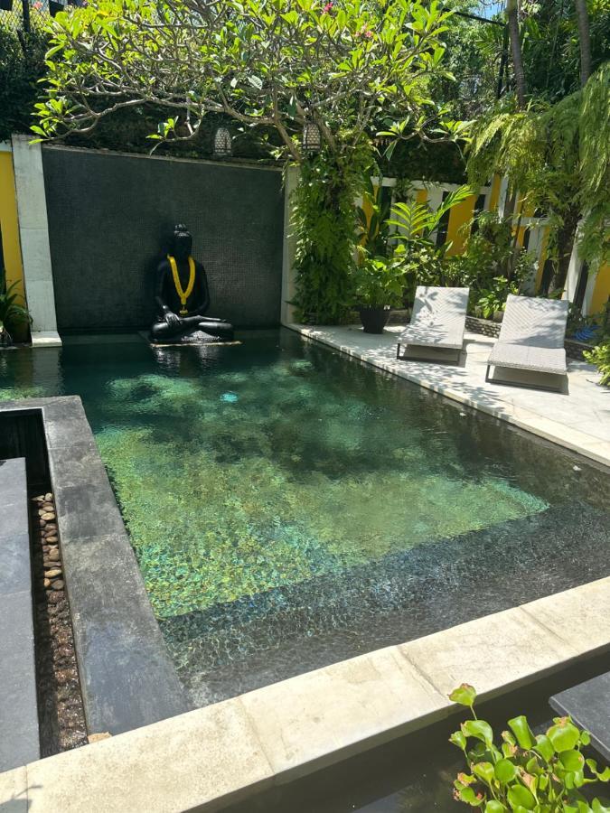 Amanputri Villa Seminyak Dış mekan fotoğraf