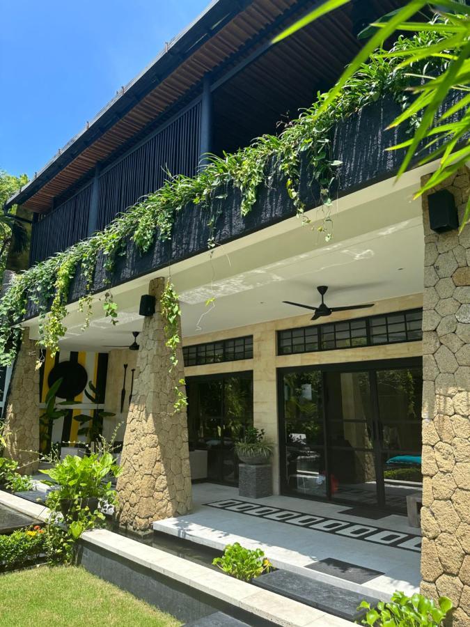 Amanputri Villa Seminyak Dış mekan fotoğraf