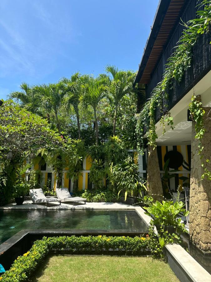 Amanputri Villa Seminyak Dış mekan fotoğraf