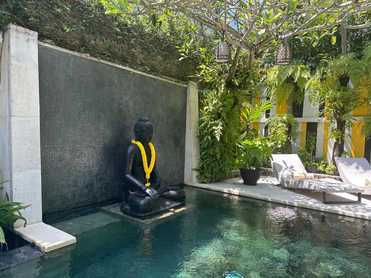 Amanputri Villa Seminyak Dış mekan fotoğraf