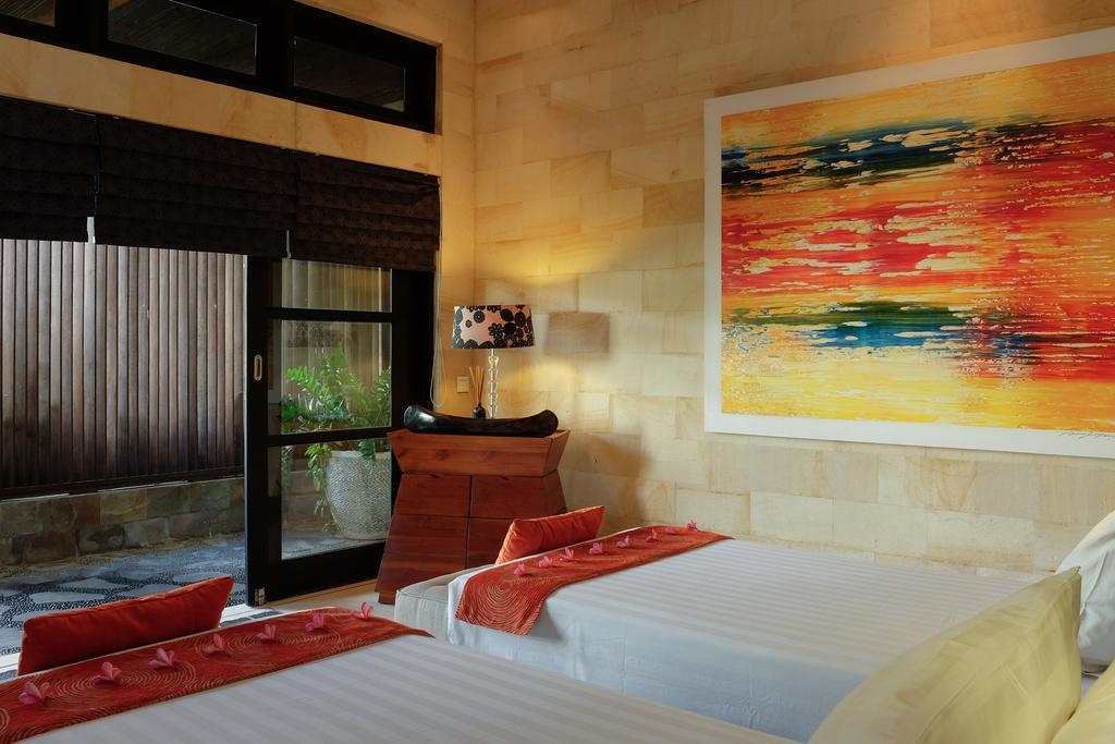 Amanputri Villa Seminyak Dış mekan fotoğraf