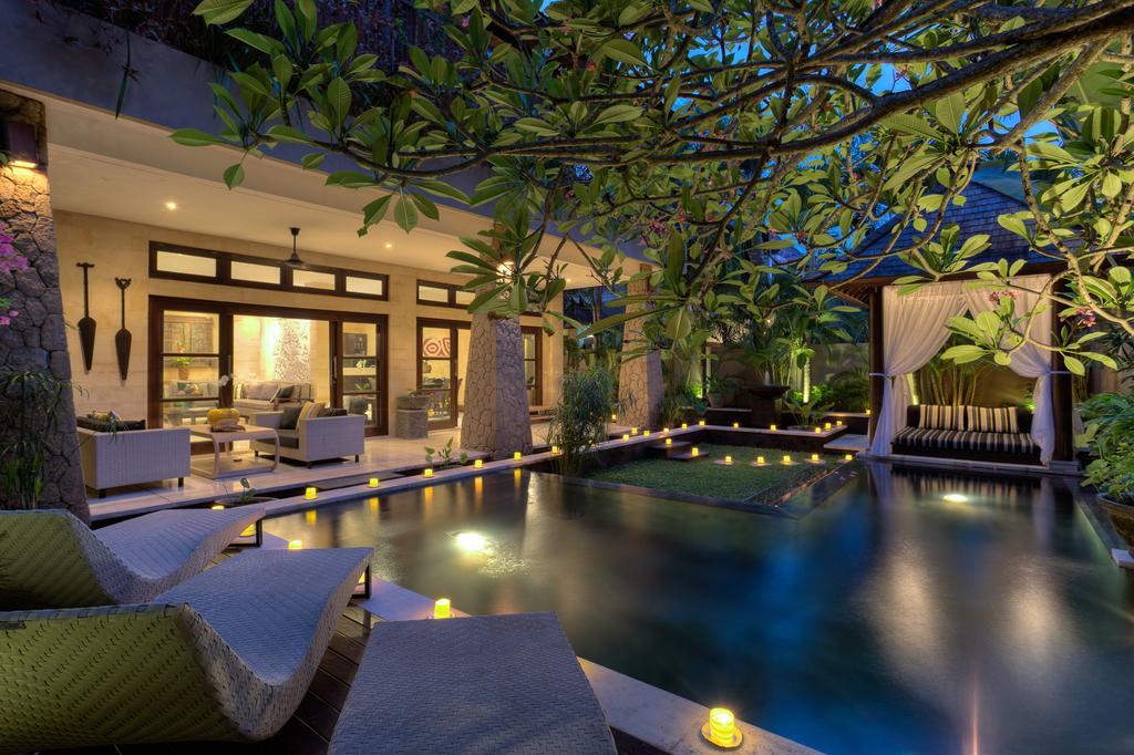 Amanputri Villa Seminyak Dış mekan fotoğraf